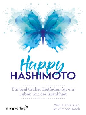 cover image of Happy Hashimoto